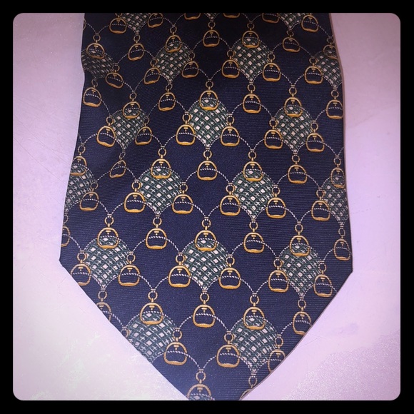 Gucci vintage tie  excellent condition - Picture 1 of 6